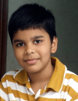<b>Priyanshu Thakur</b>, a 9th grade Student from Mumbai based St Annes School, <b>...</b> - Priyanshu-large