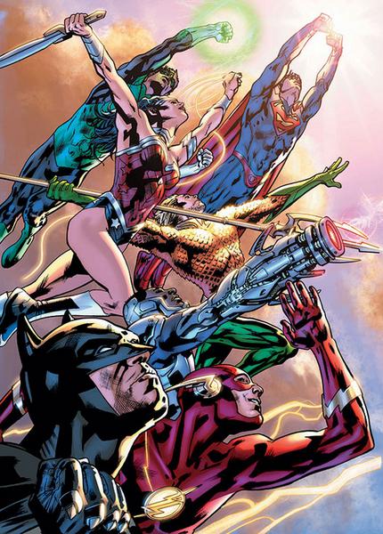 DC Entertainment announces new slate with broader focus for the DC