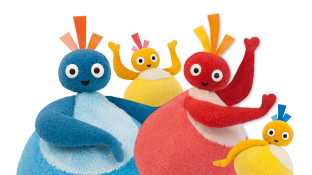 talking peekaboo twirlywoos