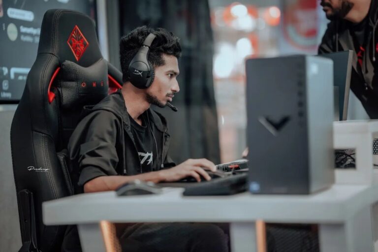 S8UL Onboards Kerala Based Streamer Kaztro Gaming