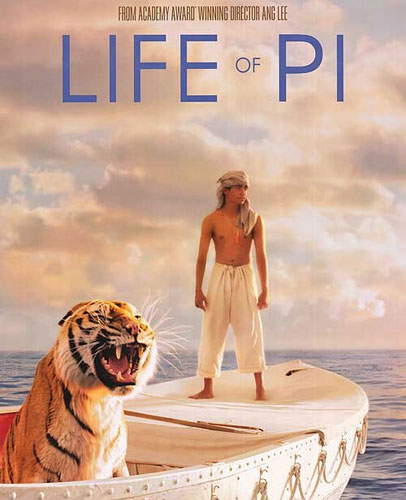 Life of Pi Clip: Meet The Tiger - IN CINEMAS 29 NOVEMBER 