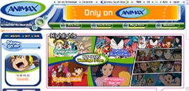 Animax Launches In India Animationxpress