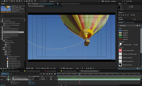 creative cloud after effects download