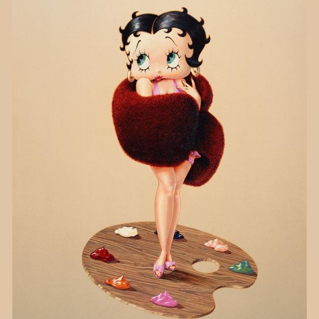 Dynamite Entertainment Announces Deal To Publish Betty Boop Comics 1874