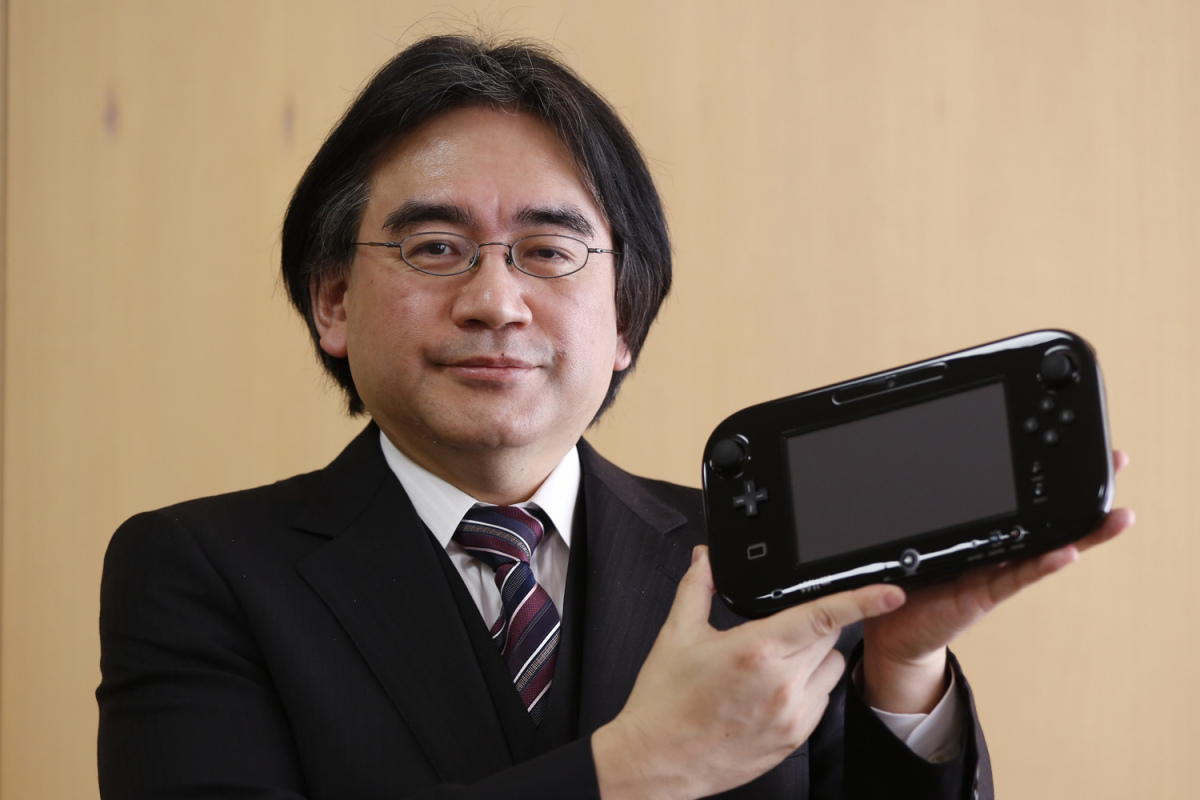 Nintendos Beloved Gaming Ceo Saturo Iwata Dies At 55