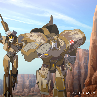 Bumblebee, To Lead The Way In ‘Transformers: Robots In Disguise’