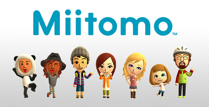 Miitomo