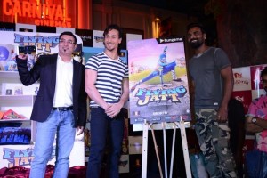 A Flying Jatt Game launch