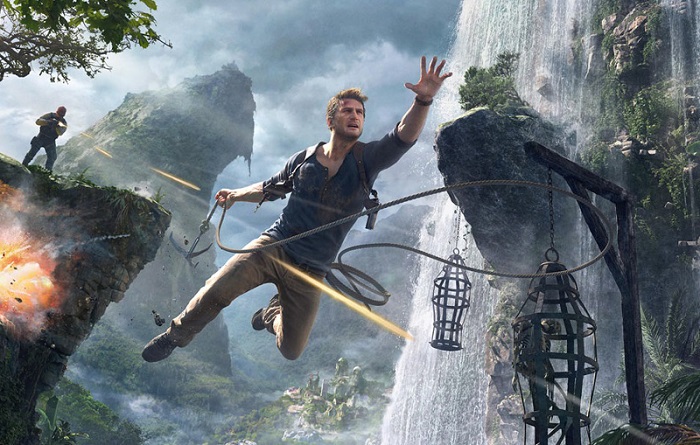 First look at Uncharted 4 and Lost Legacy remasters for PS5 & PC