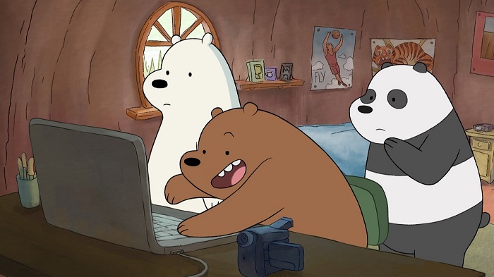 We Bare Bears' to star in own TV movie, spin-off series