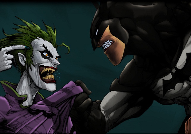 Batman vs Joker: The roles will reverse in DC’s October release