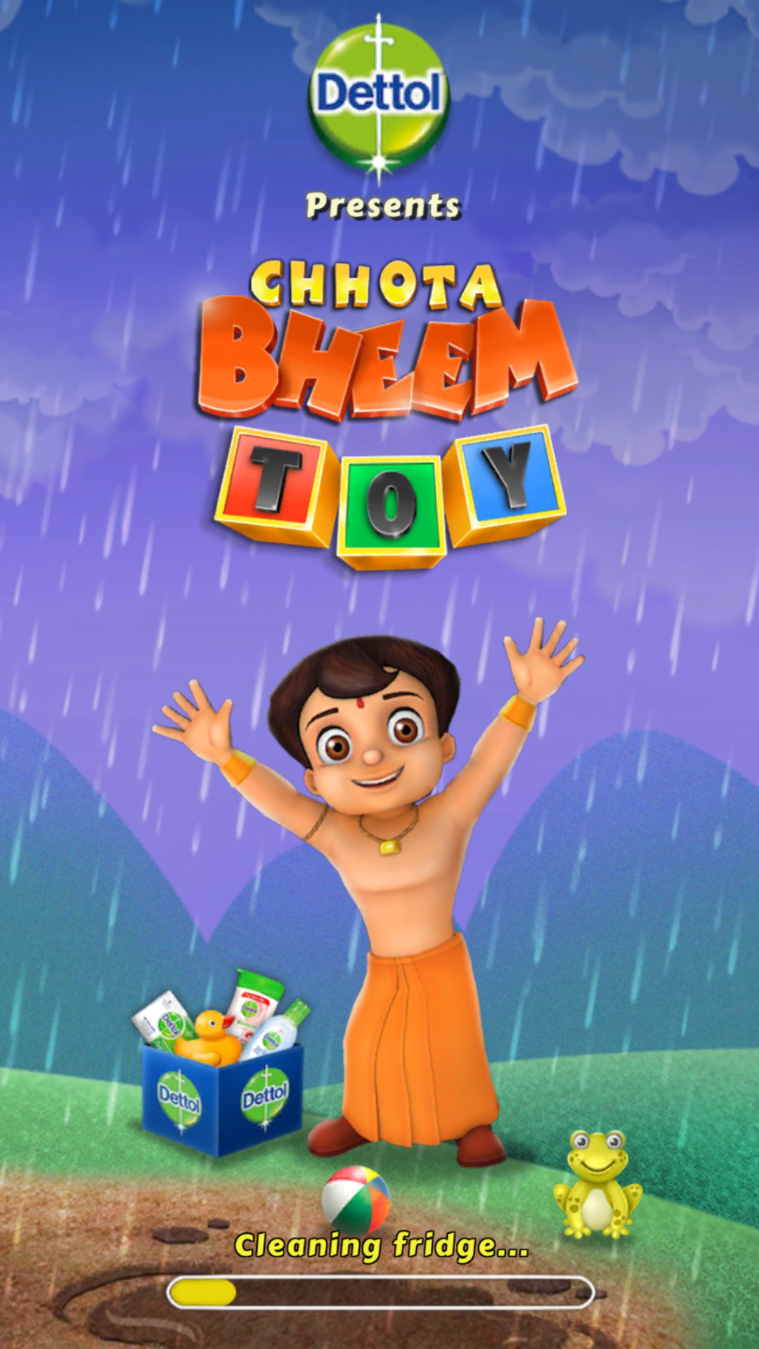 chhota bheem talking toy game download