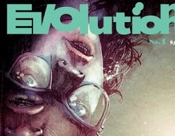 Image Comics undergoes ‘Evolution’ with a new unpredictable horror series!