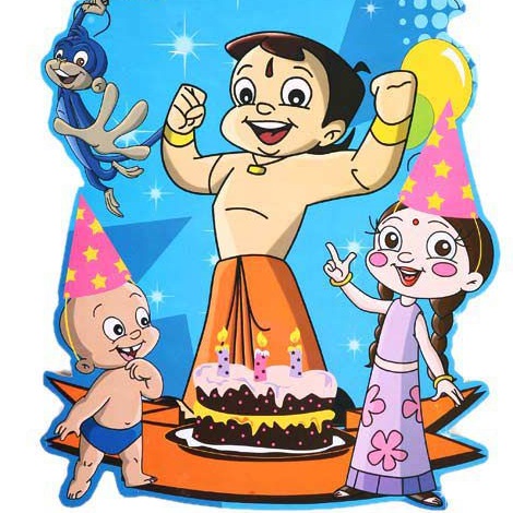 Chhota Bheem Celebrates A Decade On Air With New Launches And A Musical Animationxpress