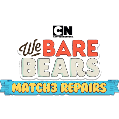 We Bare Bears Match3 Repairs on the App Store