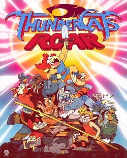 Warner Bros. Thundercats Roar