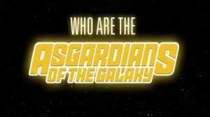 Asgardians of the Galaxy