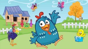 Lottie Dottie Chicken to go on YouTube for UK and US audience