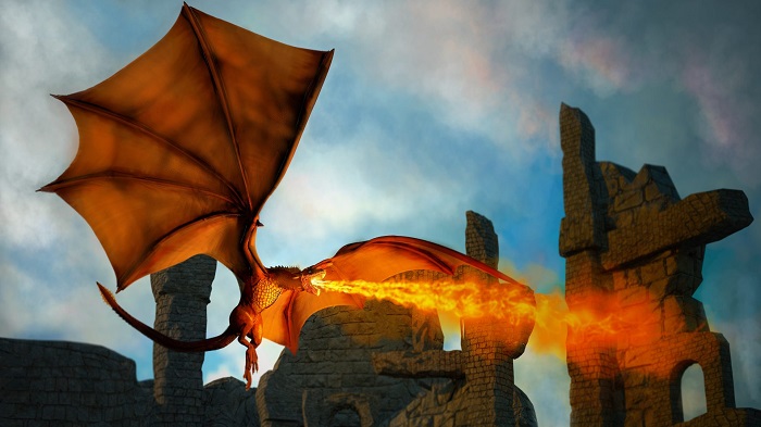 Dragons introduced Westeros in 'Game of Thrones: Conquest'