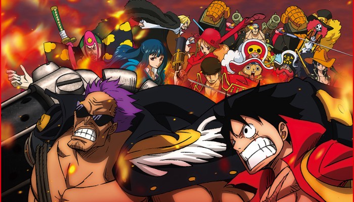 One Piece Gears Up For A Special Double Episode Animationxpress