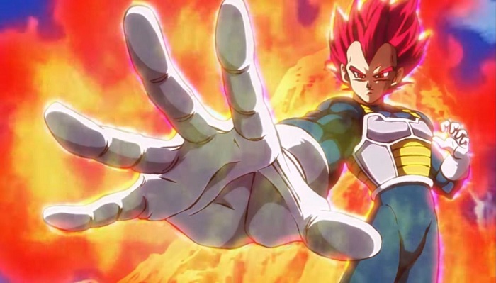 Vegeta S Royal Lineage Revealed In Dragon Ball Super Broly Animationxpress