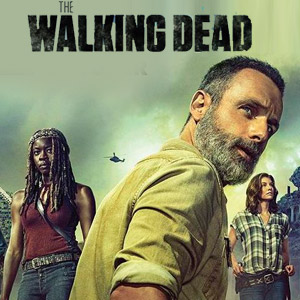 'The Walking Dead' Season Nine's Character portrait released