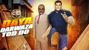 CID – Daya Darwaza Tod Do - large - AnimationXpress