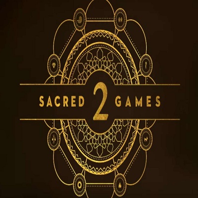 Sacred Games wallpaper | Sacred, Wallpaper, Games