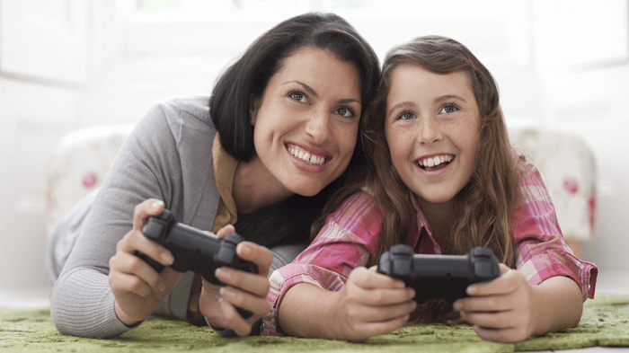 Here Are Few Video Games Which You Can Play With Your Mom This Mother s Day