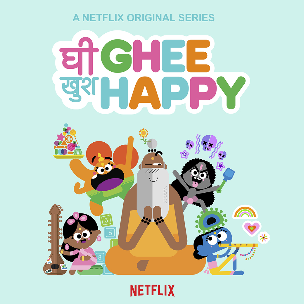 Netflix to release animated series on Hindu deities -