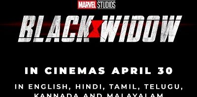 Marvel’s ‘Black Widow’ to release in India a day prior to the US
