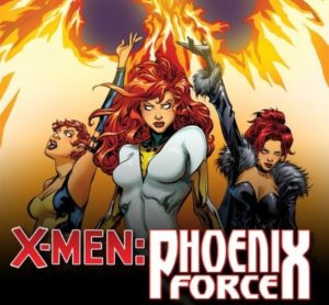 Phoenix force