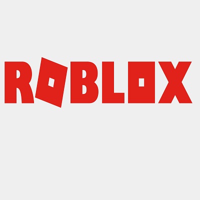why is roblox logo gray