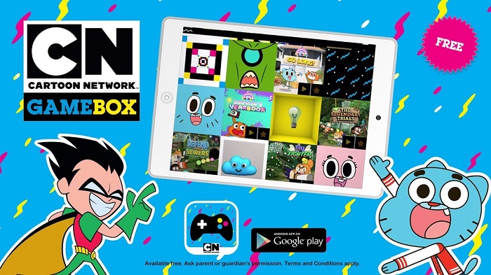 8 Games from Cartoon Network designed to improve your children's