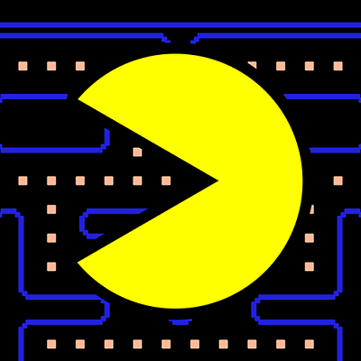 pac man 30th anniversary doodle