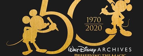 D23: The Official Disney Fan Club celebrates 50 Years of Disney Archives