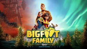 Upcoming animated film, 'Bigfoot Family' trailer released - AnimationXpress