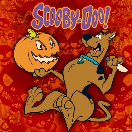 Scooby-Doo and friends ready for a new Halloween movie
