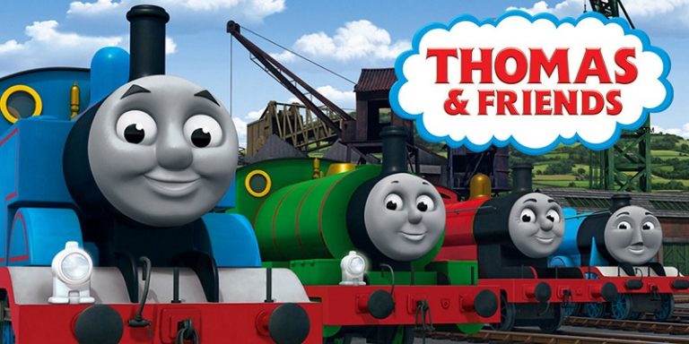 Season 24 of 'Thomas and Friends' coming to Netflix