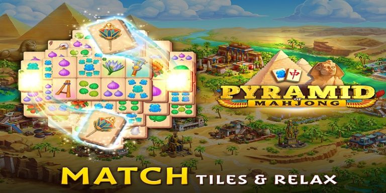 download the new version Pyramid of Mahjong: tile matching puzzle