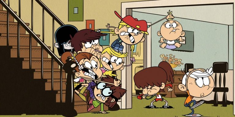 Nickelodeon greenlights sixth season of 'The Loud House'