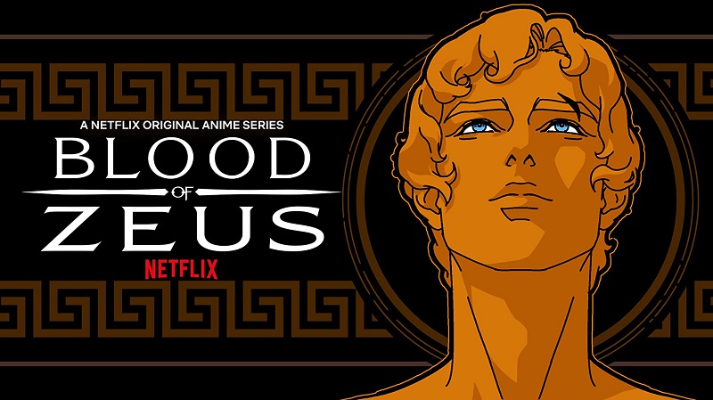 netflix releases trailer of new anime original blood of zeus animationxpress netflix releases trailer of new anime