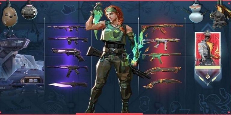 Here Are All The Details Of Valorant Act 3 Battle Pass 