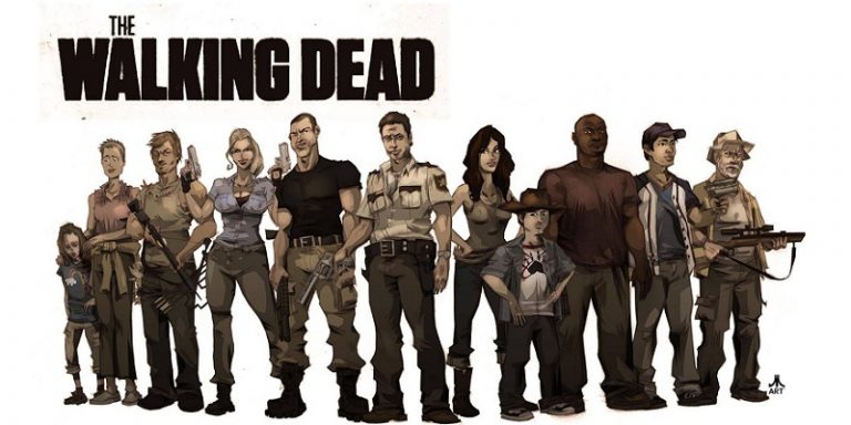 The Walking Dead Producers Tease An Animated Series 