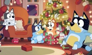 'Bluey' brings Christmas special episodes on Disney Jr. on 11 Dec.