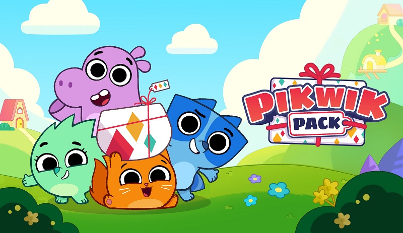 Guru Studio to bring 'Pikwik Pack' on 7 November on Disney Jr. and ...