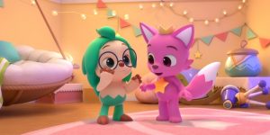 Animated series 'Pinkfong Wonderstar' is coming to YouTube Originals in ...