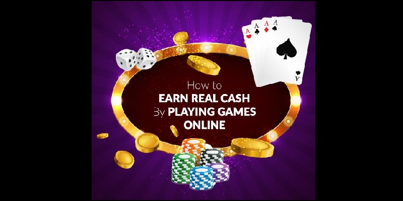 Earn Real Money With Online Games