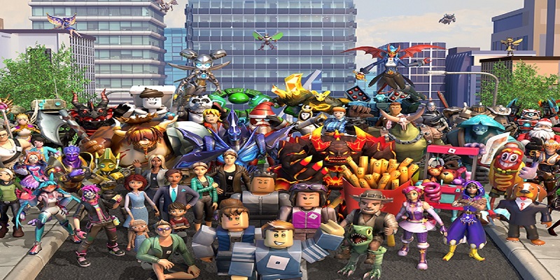Roblox On The First Day Of Trading Closed At 69 50 A Share Animationxpress - what was the first roblox event