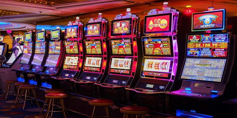 Online casino: why play free slots?